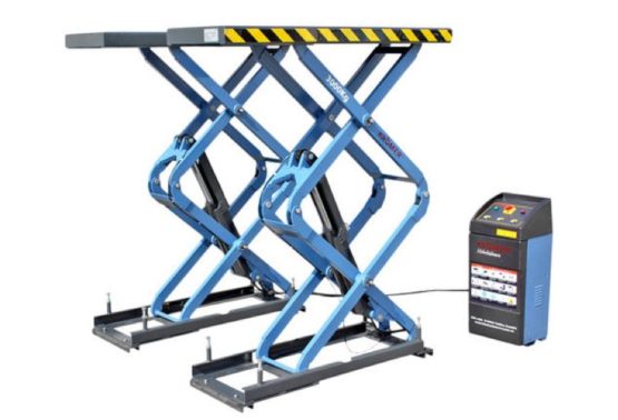 Ponts élévateurs VGP